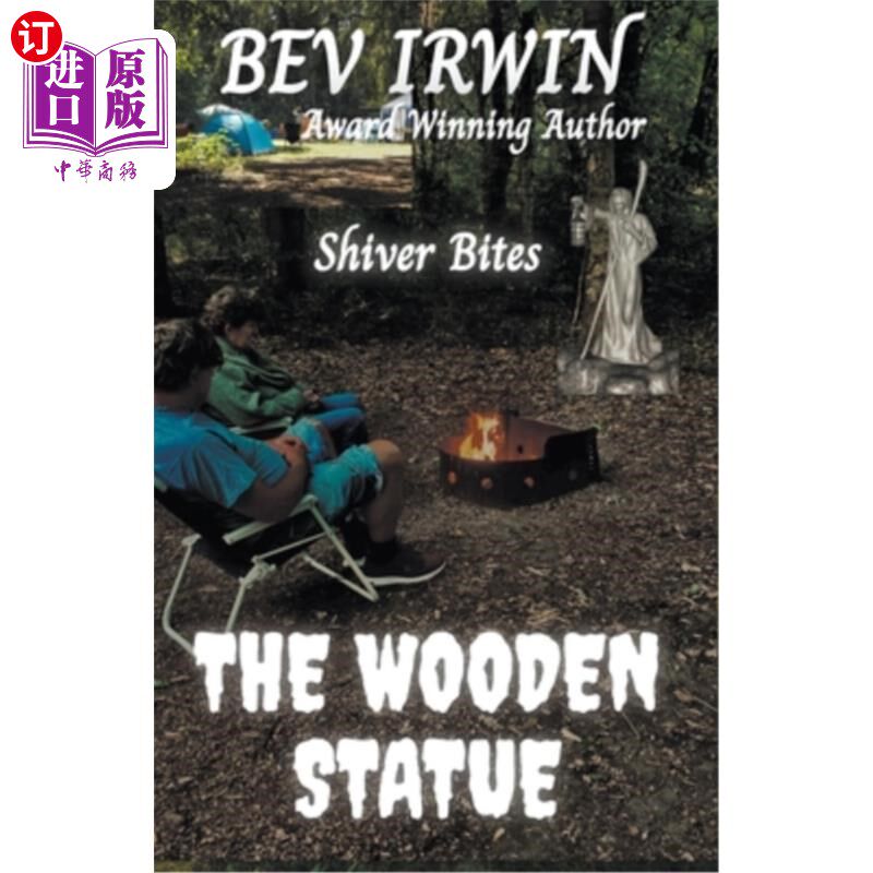 海外直订The Wooden Statue 木制雕像