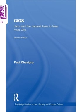 海外直订Gigs 演出