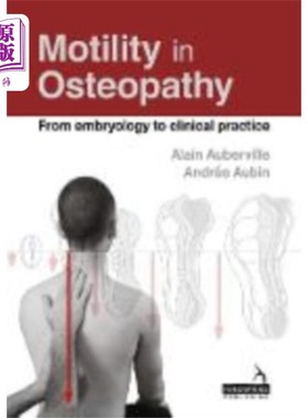 海外直订医药图书Motility in Osteopathy 运动性的骨病