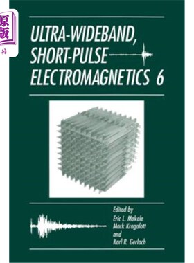 海外直订Ultra-Wideband, Short-Pulse Electromagnetics 6