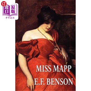 海外直订Miss Mapp 宾州小姐