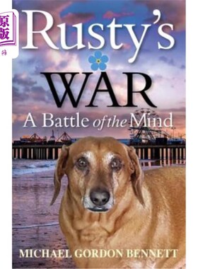 海外直订医药图书Rusty's War: A Battle of the Mind 罗斯蒂的战争:一场心灵之战