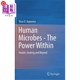 Microbes 海外直订医药图书Human 治愈 and Healing 力量：健康 Within The Power Health 人类微生物——内在 Beyond
