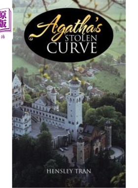 海外直订Agatha's Stolen Curve 阿加莎被偷走的曲线