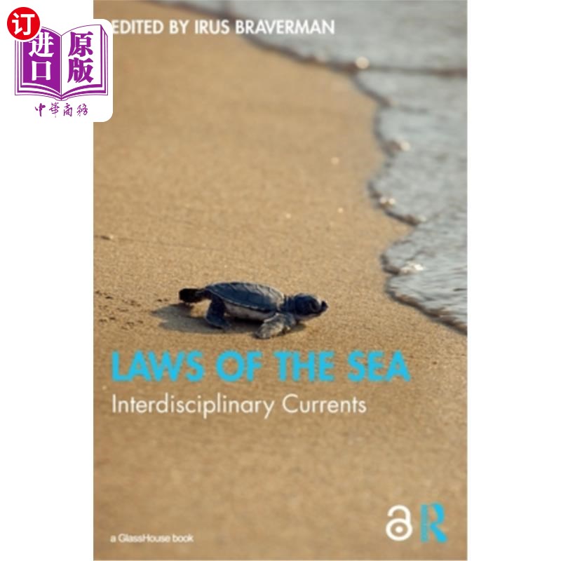 海外直订Laws of the Sea: Interdisciplinary Currents海洋法:跨学科海流