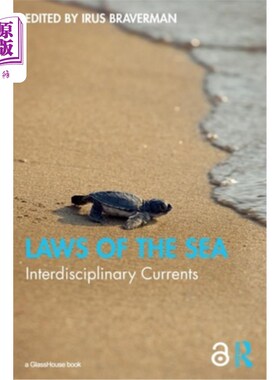 海外直订Laws of the Sea: Interdisciplinary Currents 海洋法:跨学科海流