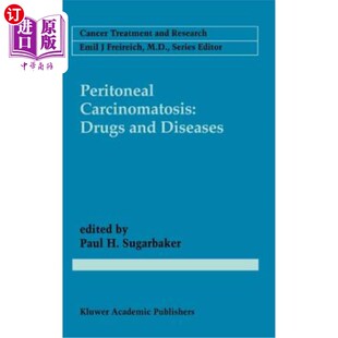 海外直订医药图书Peritoneal Carcinomatosis: Drugs and Diseases 腹膜癌病:药物与疾病