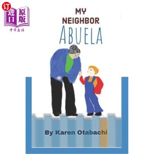 我 Abuela 邻居阿布拉 Neighbor 海外直订My