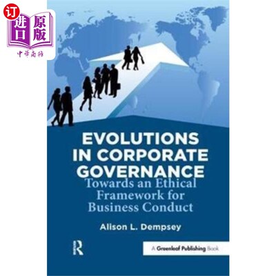 海外直订Evolutions in Corporate Governance 公司管治的演变
