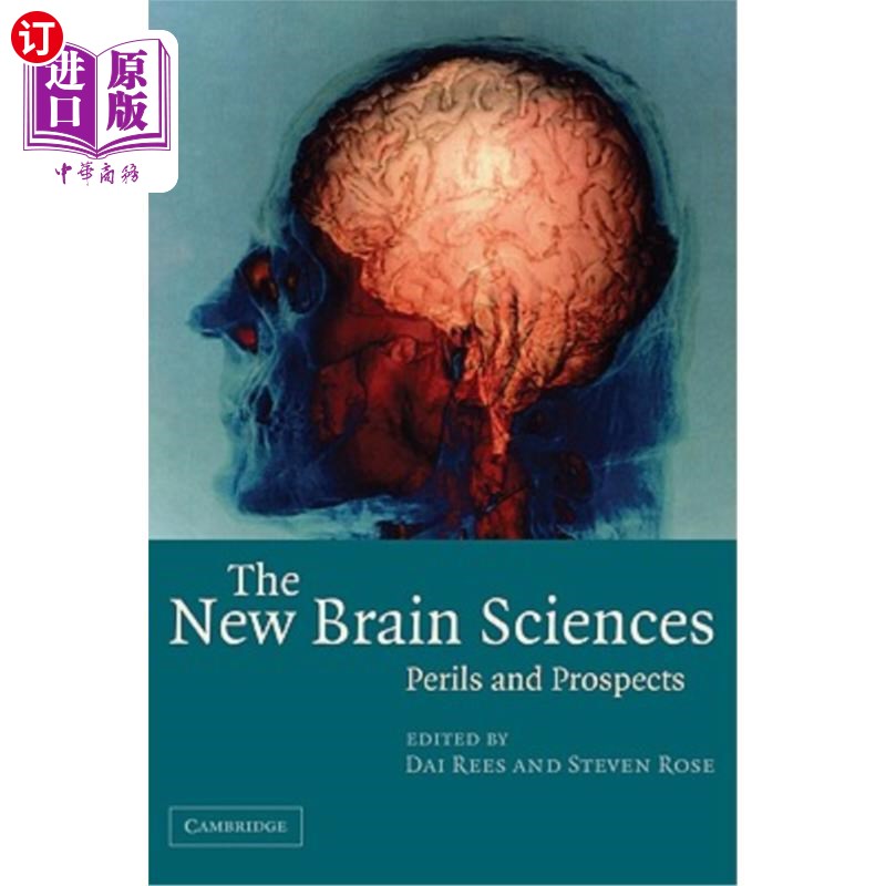 海外直订医药图书The New Brain Sciences: Perils and Prospects 新脑科学:危险与前景