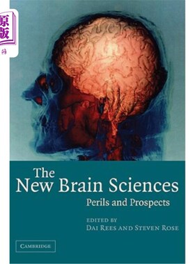 海外直订医药图书The New Brain Sciences: Perils and Prospects 新脑科学:危险与前景
