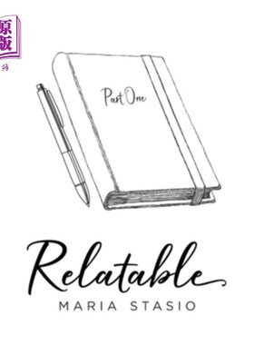 海外直订Relatable: Part 1 用:第1部分