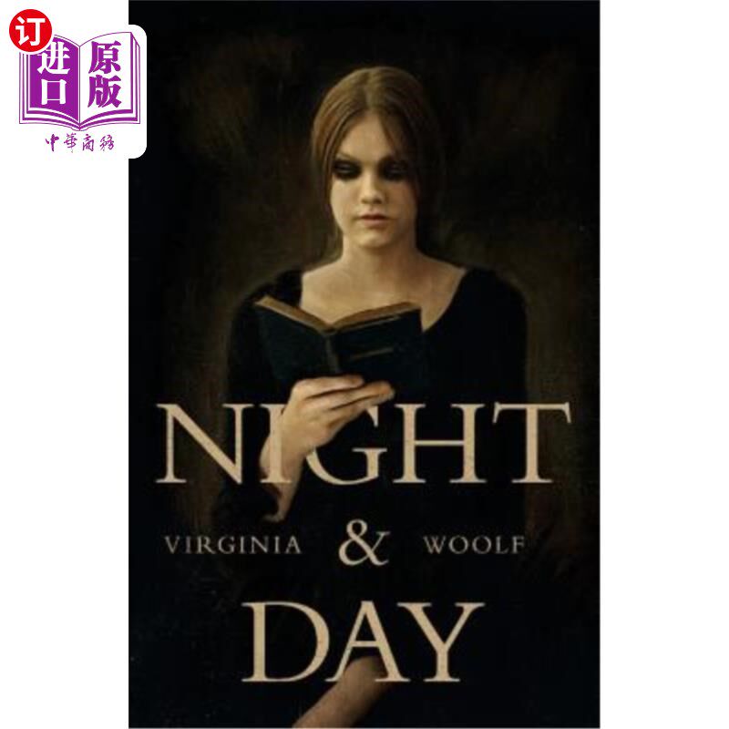 海外直订Night and Day 日日夜夜