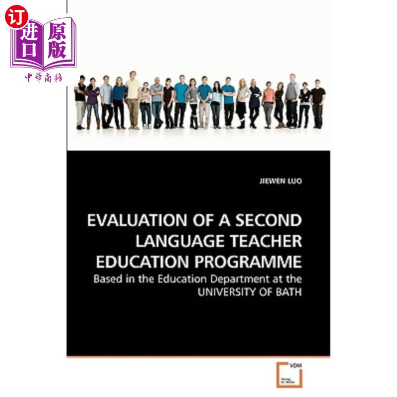 海外直订Evaluation of a Second Language Teacher Education Programme 第二语言教师教育计划的评估