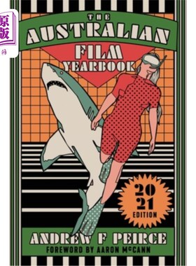 海外直订The Australian Film Yearbook - 2021 Edition 澳大利亚电影年鉴- 2021年版
