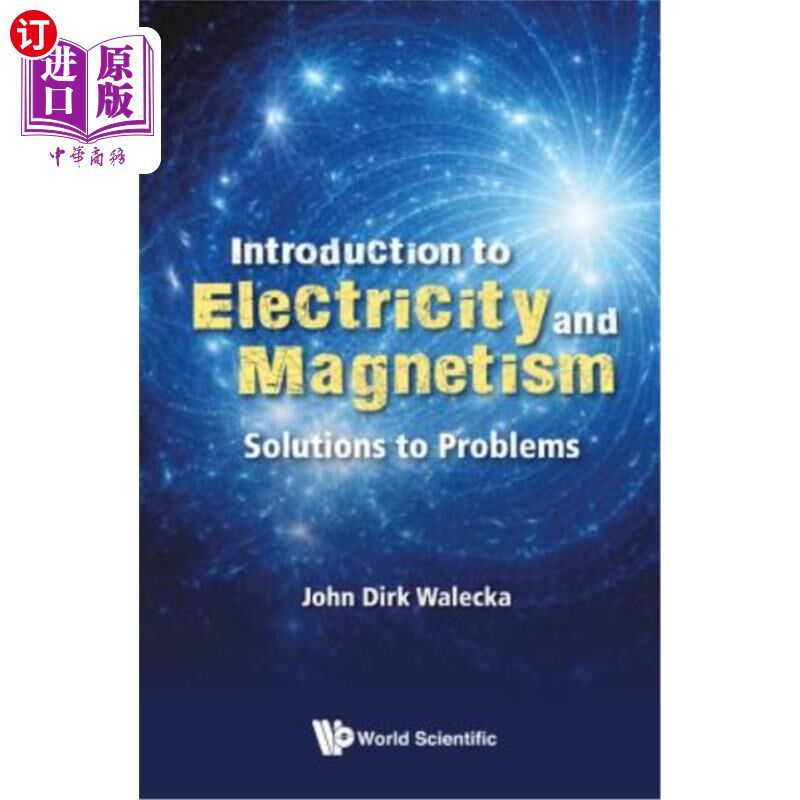 海外直订Introduction to Electricity and Magnetism: Solutions to Problems 电磁学导论：问题的解决