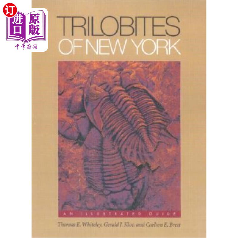 海外直订Trilobites of New York: Institutions and Social Conflict, 1946-1970 《纽约三叶虫：制度与社会冲突》，1946-1970