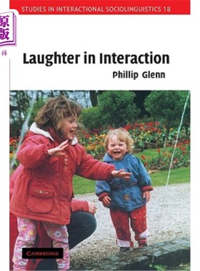海外直订Laughter in Interaction 笑声在交互