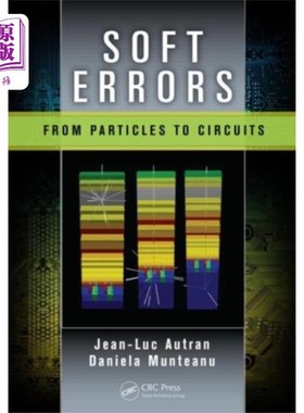 海外直订Soft Errors 软错误