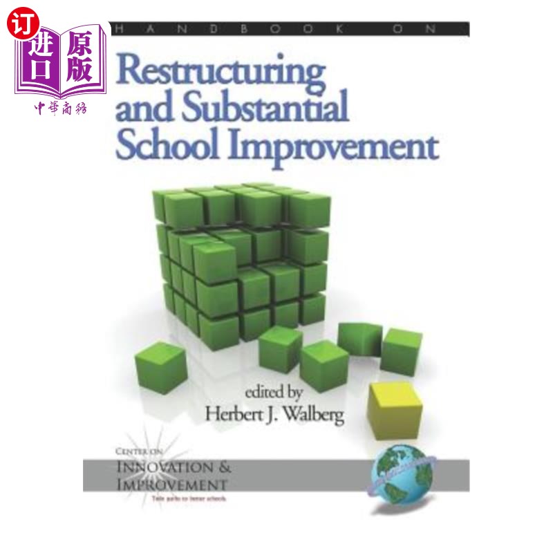 海外直订Handbook on Restructuring and Substantial School Improvement (PB) 学校重整及实质改善手册(PB)