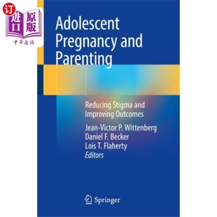 Parenting and 青少年怀孕和育儿 Pregnancy 海外直订Adolescent