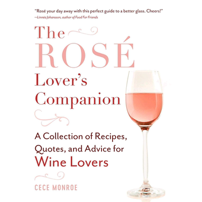 现货 【中商原版】桃红葡萄酒手册 英文原版 The Rosé Lover’s Companion