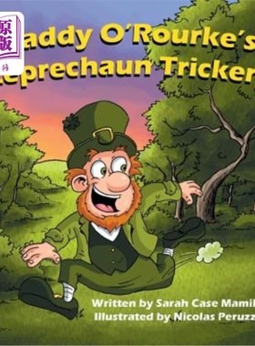 海外直订Paddy O'Rourke's Leprechaun Trickery 帕迪·奥洛克的小妖精诡计