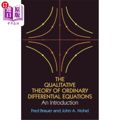 海外直订The Qualitative Theory of Ordinary Differential Equations 常微分方程的定性理论