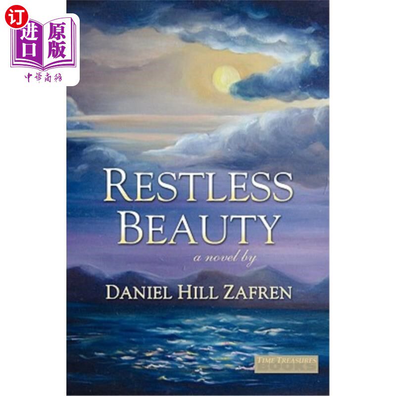 海外直订Restless Beauty 不安分的美丽