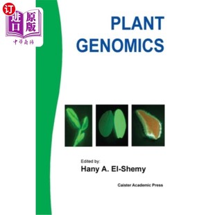 海外直订Plant Genomics 植物基因组学