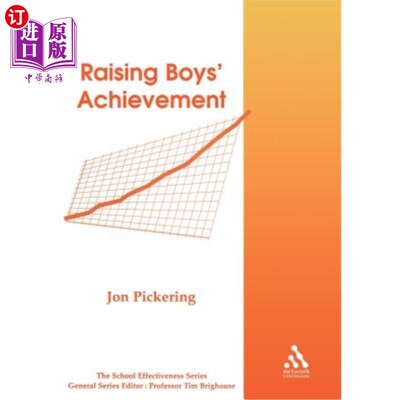 海外直订Raising Boys' Achievement 提高男孩的成就