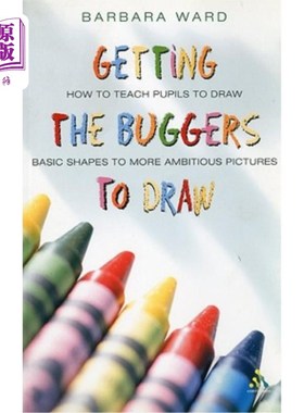 海外直订Getting the Buggers to Draw 让窃听者画画