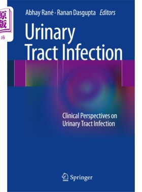 海外直订医药图书Urinary Tract Infection 尿路感染