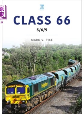 海外直订Class 66: 5/6/9 第66班:5/6/9