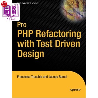 海外直订Pro PHP Refactoring