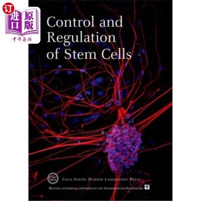 海外直订Control and Regulation of Stem Cells: Cold Spring Harbor Symposia on Quantitativ 干细胞的控制和调控:冷泉港