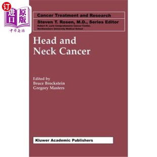 Cancer Neck 头颈癌 and 海外直订医药图书Head