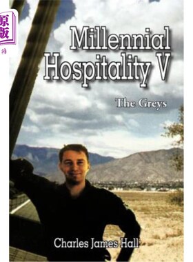海外直订Millennial Hospitality V: The Greys 千禧年款待V：灰色