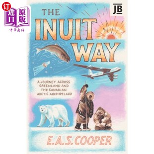 方式 因纽特人 Way 海外直订Inuit