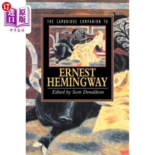 海外直订The Cambridge Companion to Hemingway 海明威的剑桥伴侣