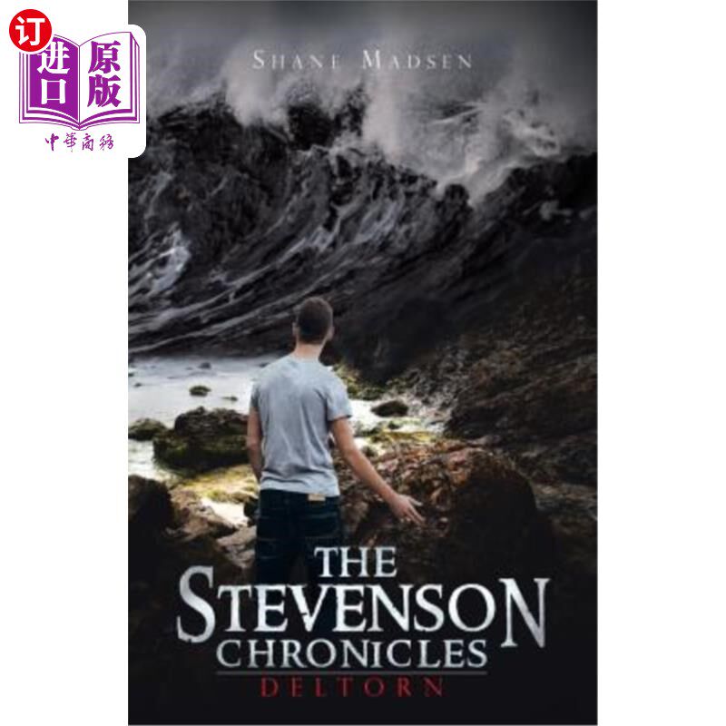 海外直订The Stevenson Chronicles: Deltorn 史蒂文森编年史:德拉特