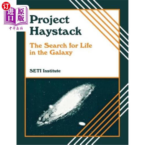 海外直订Project Haystack [With Full Color and 60 Minutes] [With Full Color and 60 Minute Haystack项目