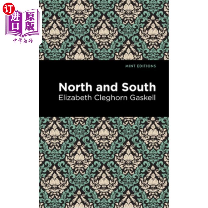 海外直订North and South 北方和南方