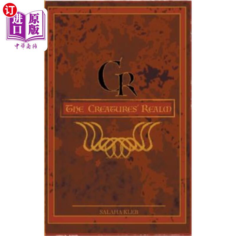 海外直订The Creatures' Realm 生物王国