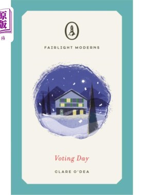 海外直订Voting Day 投票的一天