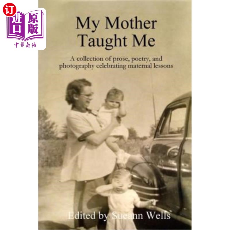 海外直订My Mother Taught Me 我妈妈教我的