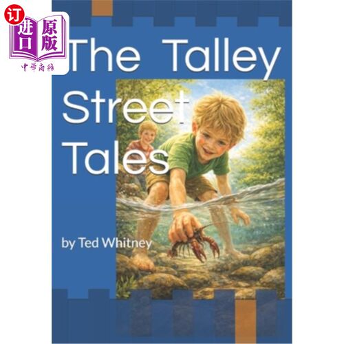 海外直订The Talley Street Tales 塔利街故事集