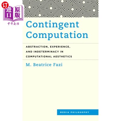 海外直订Contingent Computation 或有计算