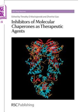 海外直订Inhibitors of Molecular Chaperones as Therapeutic Agents 作为治疗剂的分子伴侣抑制剂