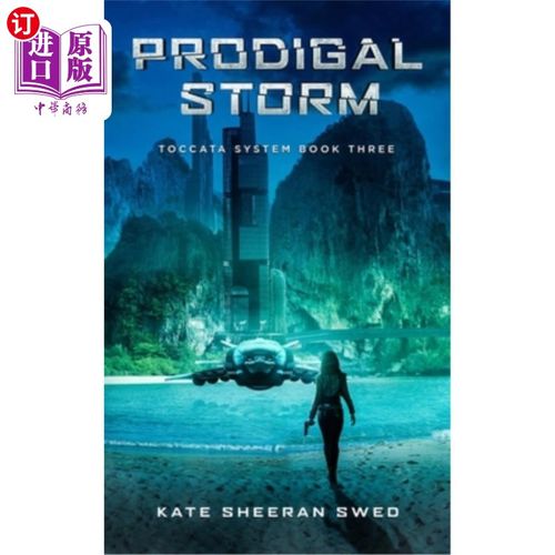 海外直订Prodigal Storm 浪子风暴